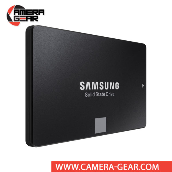 Samsung SSD EVO 1TB SATA III Internal SSD Camera Gear