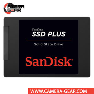 SanDisk 1TB SSD Plus SATA III 2.5" Internal SSD is one of the most affordable SSDs on the market and is a great choice for your laptop or desktop computer if you upgrade from a traditional Hard Disk Drive