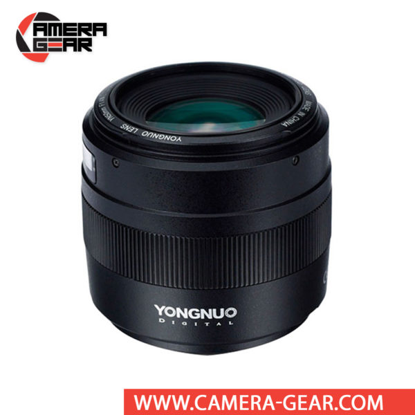 Yongnuo YN 50mm f/1.4 Lens for Nikon F mount cameras is an excellent standard focal length lens that performs on a very high level in almost any regard. Sharpness is excellent in the image center straight from the largest aperture, the borders and corners deliver very good resolution wide open and excellent sharpness stopped down. This lens is an excellent choice for every Nikon shooter.