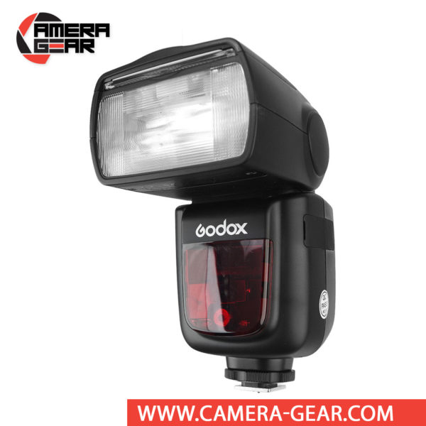 Godox V860II-O is a fully-featured TTL flashgun, much like the TT685O with a difference that the V860II-O is powered by an impressive Lithium-ion battery, capable of providing up to 650 full power flashes, and 1.5 second full power recycle time