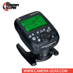 Yongnuo YN-E3-RT II Wireless Speedlite Transmitter for Canon is a compact radio transmitter which sits on the camera’s hotshoe and can control speedlites such as the Yongnuo YN600EX-RT II or the Yongnuo YN968EX-RT. It is also compatible with the newer range of Canon’s radio-enabled speedlites such as the Canon 600EX II-RT, 600EX-RT and the 430EX III-RT