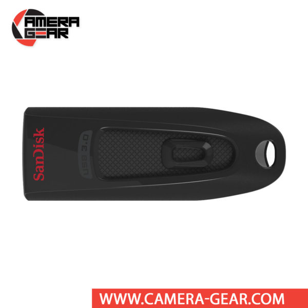 SanDisk 128GB Ultra USB 3.0 Flash Drive combines faster data speeds and generous capacity in a compact, stylish package. With transfer speeds of up to 130MB/s, this USB 3.0 flash drive can move files up to ten times faster than USB 2.0 drives
