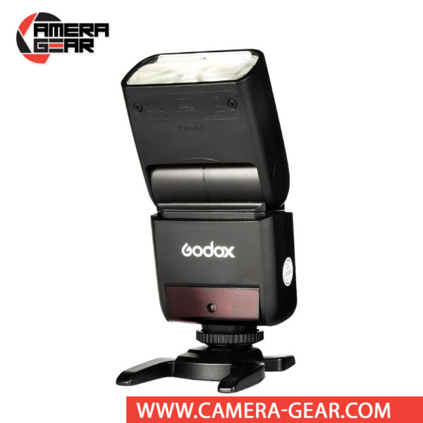 Godox TT350S is an excellent compact size flash unit that provides TTL, HSS and full 2.4GHz Godox X System radio Master and Slave modes built inside. It is a perfect on-camera flash for any camera system and especially mirrorless systems
