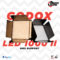 Godox announces new LED Video Lights: LED1000D II & LED1000Bi II