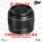 Yongnuo unveils 50mm f/1.8 Lens for Sony E-Mount Cameras