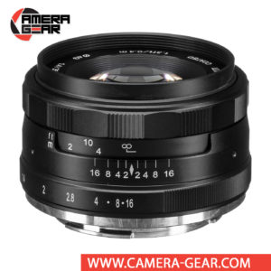 Meike 35mm f/1.4 Lens for Canon EF-M Mount Cameras is an extremely versatile lens that features bright f/1.4 maximum aperture to suit working in low-light conditions and for achieving shallow depth of field effects. Meike MK-35mm lens is a great choice for videography, portraiture, street photography, wedding and event photography etc.