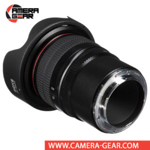 Meike 8mm f/3.5 Fisheye Lens for Sony E Mount Cameras provides a surreal field of view with strong distortion and curved horizons to yield a unique effect. The optical properties of this lens are good enough to capture the world from a different angle.