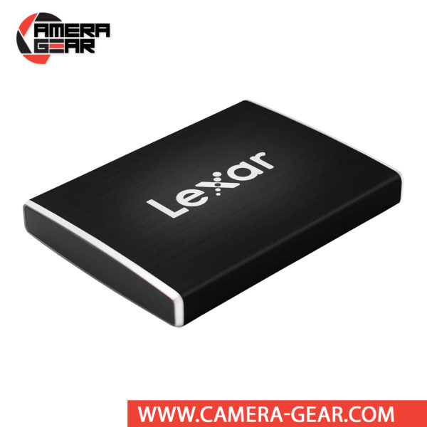 Lexar 1TB SL100 Pro USB 3.1 Portable SSD packs NVMe goodness into a sleek and stylish portable package. With speeds of up to 950/900 MB/s read/write, it's capable of 4K media editing and most other tasks.