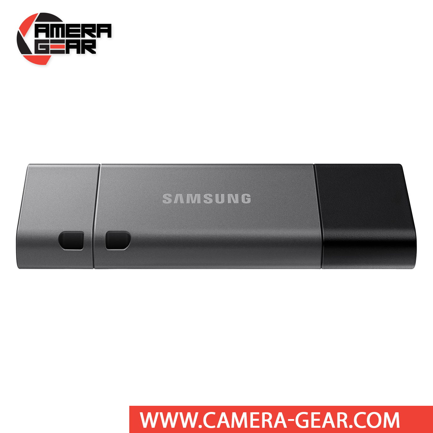 Samsung 64GB DUO Plus USB Type-C Flash Drive - Camera Gear